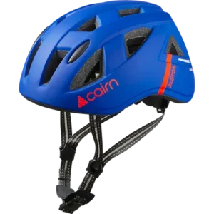 Kiiver CAIRN Kustom Mat King Blue, sinine (XS)
