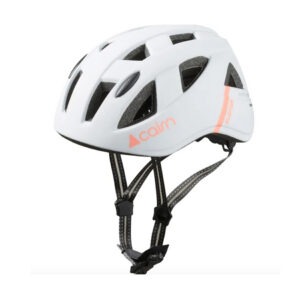 Kiiver CAIRN Kustom Matte White, valge (S)