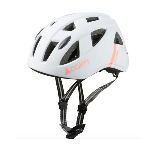 Kiiver CAIRN Kustom Matte White, valge (S)