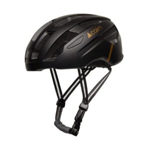 Kiiver CAIRN PRISM II Matt Black Gold (M)