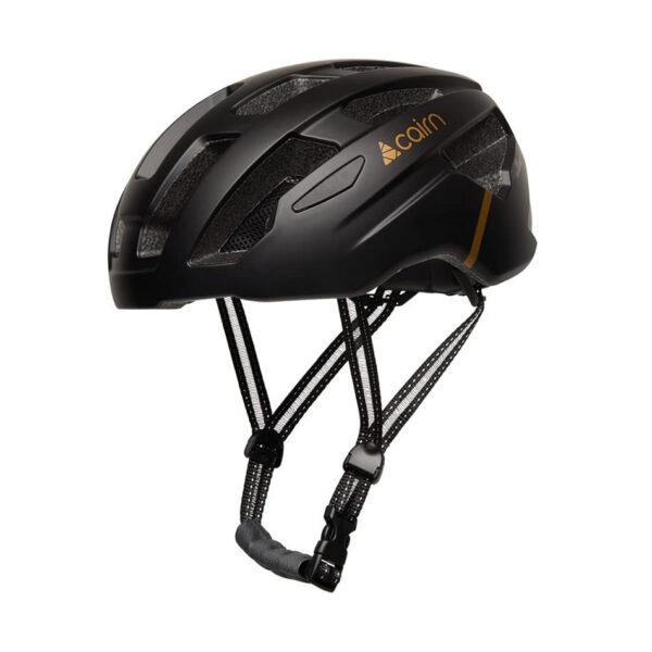 Kiiver CAIRN PRISM II Matt Black Gold (M)