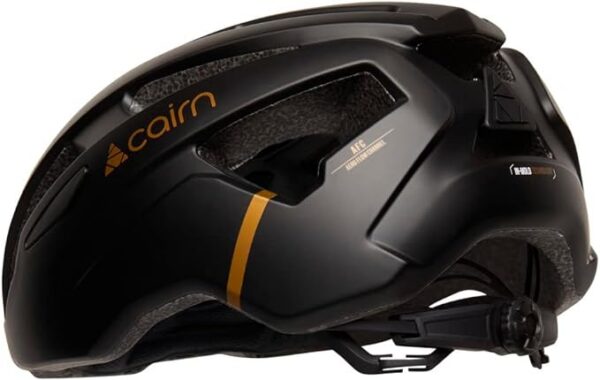 Kiiver CAIRN PRISM II Matt Black Gold (M) - Image 3
