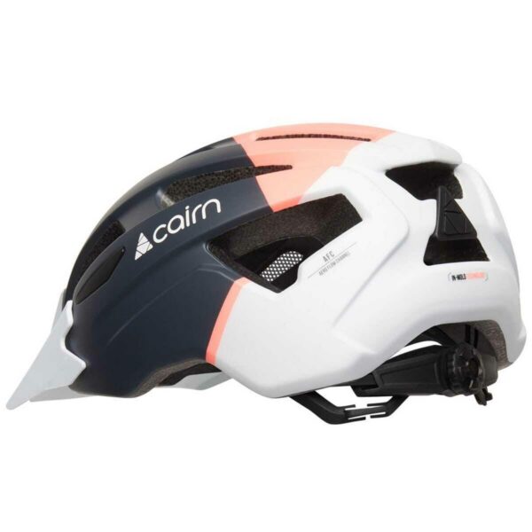 Kiiver CAIRN PRISM XTR II Grey Neon Coral (L) - Image 2