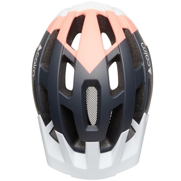 Kiiver CAIRN PRISM XTR II Grey Neon Coral (L) - Image 3