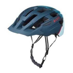 Kiiver CAIRN PRISM XTR II Matt Petrol Blue Ice, sinine (M)