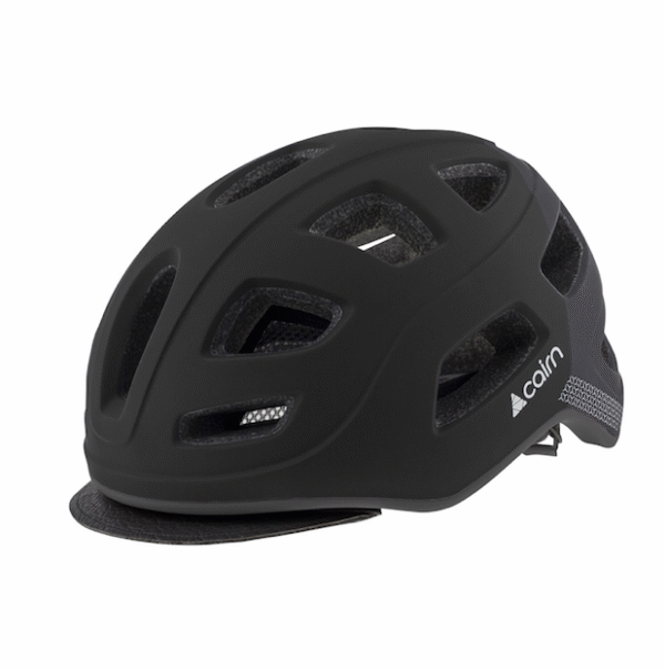Kiiver CAIRN Quartz Black, must (L)