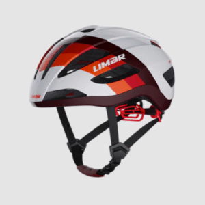 Kiiver LIMAR Air Master, 70s White Dark Red (M)