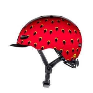 Kiiver lastele NUTCASE, LITTLE NUTTY, Very Berry MIPS XS