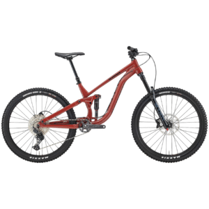 Maastikuratas KONA Process 153 27.5, Gloss Bloodstone (Red) (XL)
