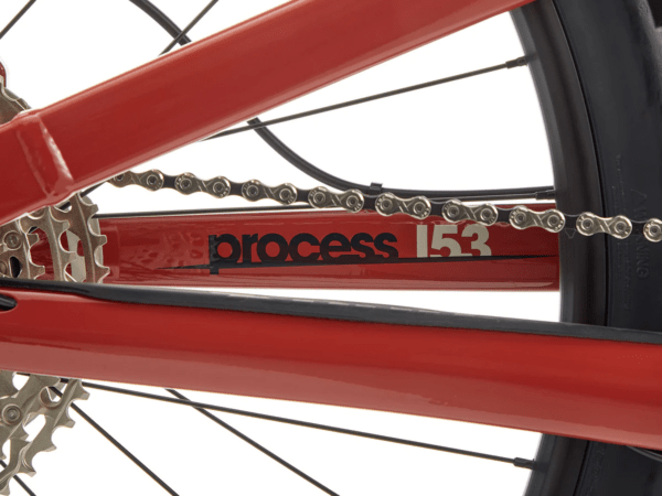 Maastikuratas KONA Process 153 27.5, Gloss Bloodstone (Red) (M) - Image 5