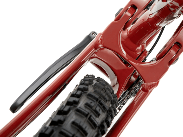 Maastikuratas KONA Process 153 27.5, Gloss Bloodstone (Red) (M) - Image 9