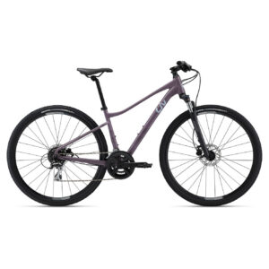 Jalgratas naistele LIV Rove 3 DD Purple Ash (L)