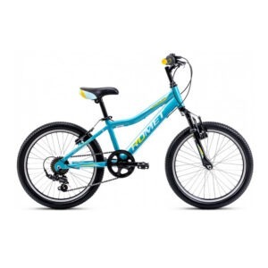 Laste jalgratas ROMET Rambler 20 KID 2, türkiis-sinine