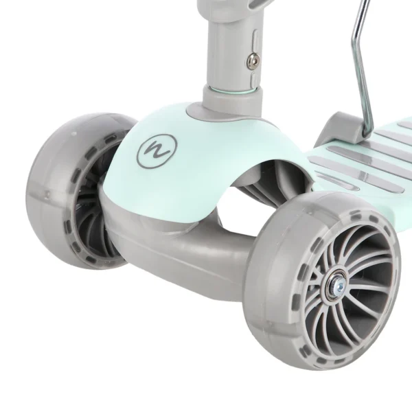 Laste tõukeratas NILS EXTREME HLB808 münt - Image 8