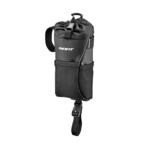 Lenksukott GIANT H2Pro Pouch Bag, must