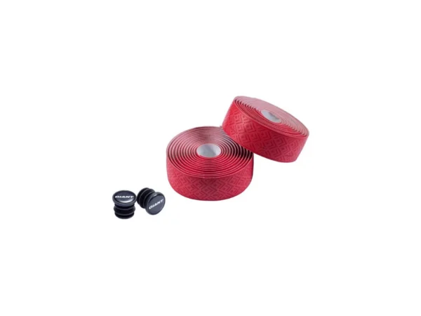 Lenksupael GIANT Stratus 2.0 Bartape, punane