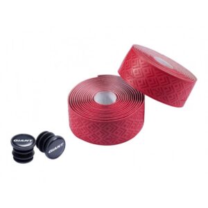 Lenksupael GIANT Stratus Lite 2.0 Bartape, punane