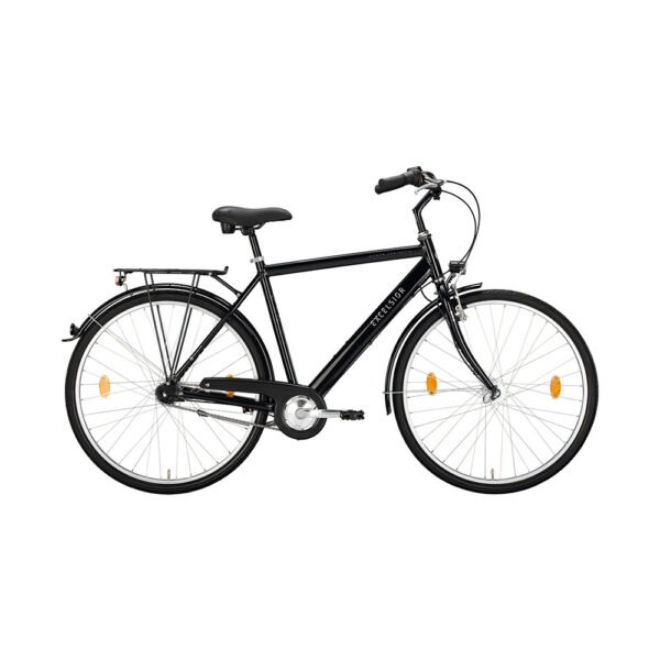Linnaratas EXCELSIOR Road Cruiser Alu ND, 7k Nexus, must