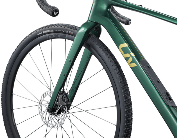 Gravel ratas LIV Devote Advanced 2, Kelp Forest (L) - Image 4