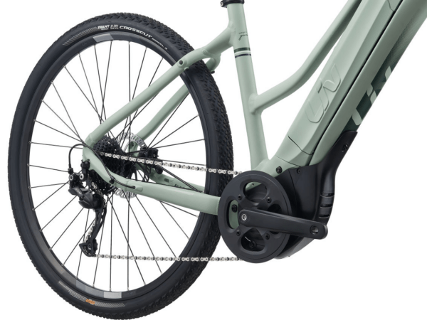 Elektrijalgratas LIV Rove E+, 28" Laurel, heleroheline (L) - Image 8