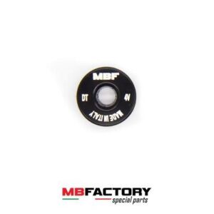 Klapitaldrik MBF alumiinium - DT 150/190 4V