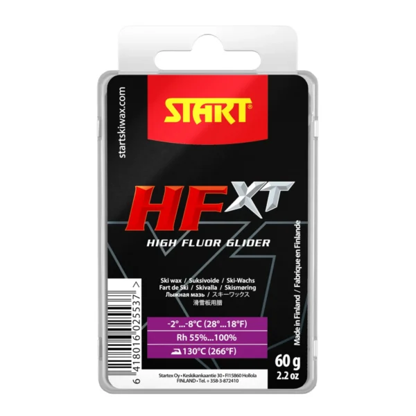 Määrded Start HFXT lilla -2…-8 60g
