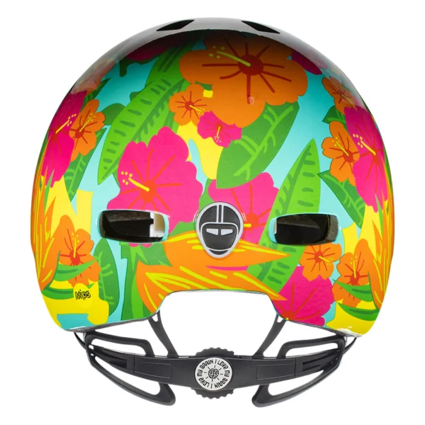 Jalgrattakiiver Nutcase Tropic Wonder MIPS 56-60 cm - Image 4