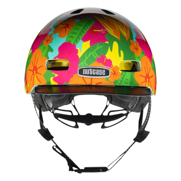 Jalgrattakiiver Nutcase Tropic Wonder MIPS 56-60 cm - Image 3