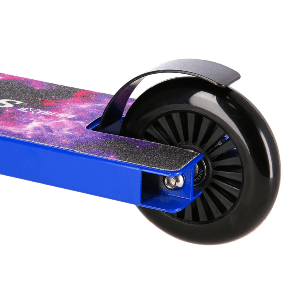 Trikitõukeratas NILS EXTREME HS021 Space Stunt Scooter, sinine - Image 6