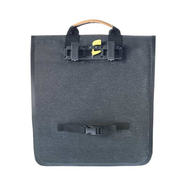 Pakiraamikott BASIL Urban Dry Bicycle Shopper, hall - Image 2