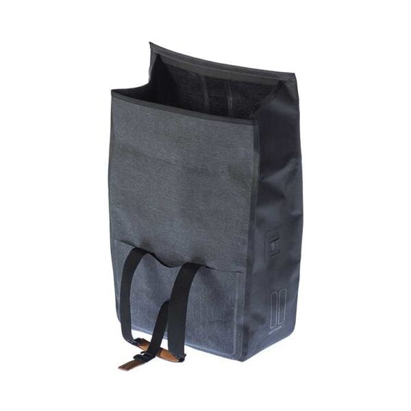 Pakiraamikott BASIL Urban Dry Bicycle Shopper, hall - Image 3