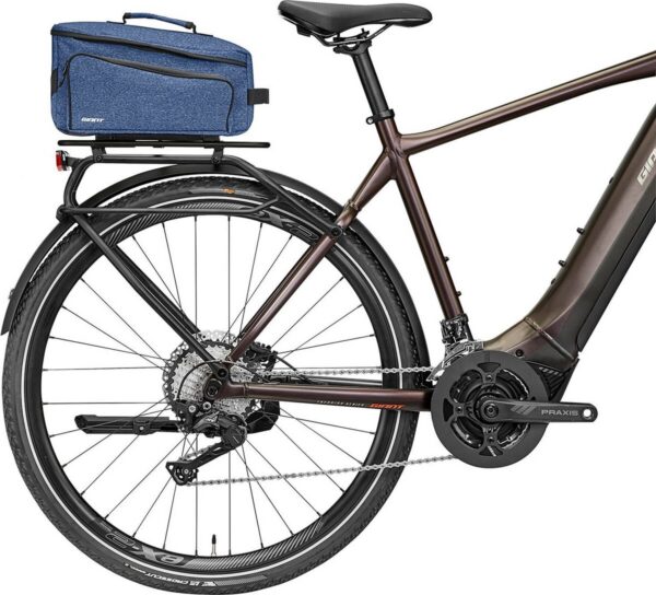 Pakiraamikott GIANT Transit MIK Trunk, sinine - Image 5