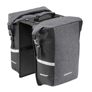 Pakiraamikott GIANT Transporter MIK Pannier Bag, hall