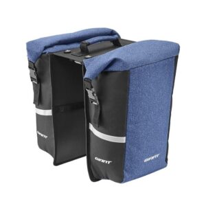 Pakiraamikott GIANT Transporter MIK Pannier Bag, sinine, L
