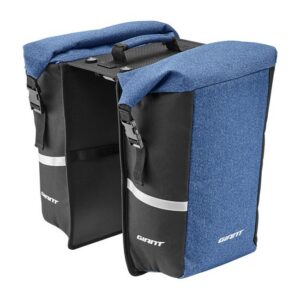 Pakiraamikott GIANT Transporter MIK Pannier Bag, sinine