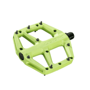 Pedaalid LOOK TRAIL FUSION LIME, roheline