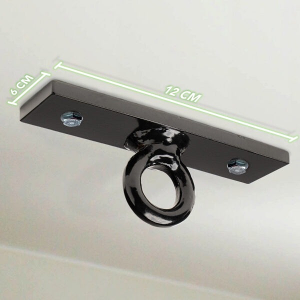 Poksikoti laekinnitus Tunturi Boxing Bag Ceiling Ring - Image 4
