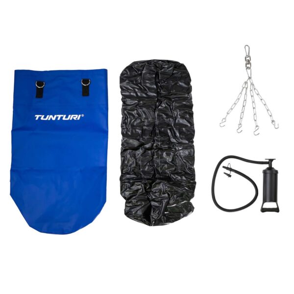 Poksikott Tunturi Aqua Boxing Bag 100 cm, sinine - Image 4