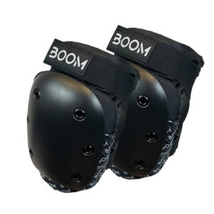 Põlvekaitsmed Boom Basic Knee Pads Black L