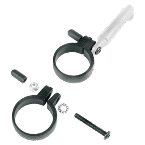 Porilaua kinnitus klamber SKS 2tk 31 - 35