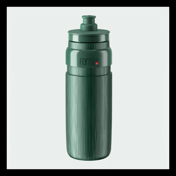 Pudel ELITE Fly Tex Dark Green, tumeroheline 750ml