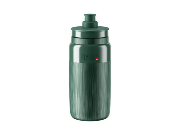 Pudel ELITE Fly Tex Dark Green, tumeroheline halli logoga