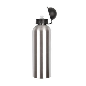 Pudel M-Wave, 750ml, teras, hõbe
