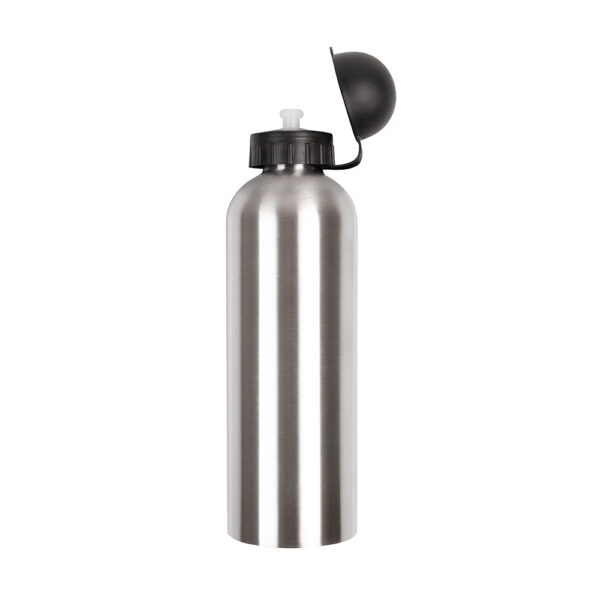 Pudel M-Wave, 750ml, teras, hõbe