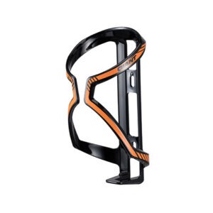 Pudelihoidja GIANT AIRWAY SPORT Matt Black/Gloss Orange, matt-must/läikiv-oranž