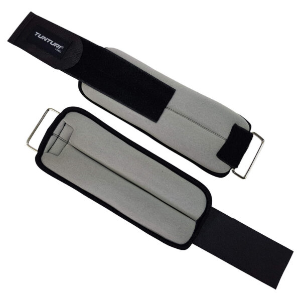 Randme-/pahkluuraskused TUNTURI Wrist/Ankle Weights 1kg (paar) - Image 10