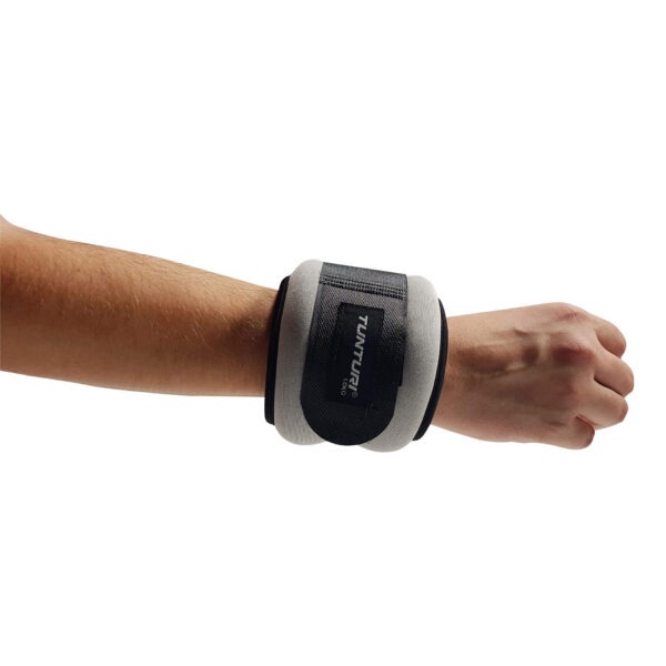 Randme-/pahkluuraskused TUNTURI Wrist/Ankle Weights 1kg (paar) - Image 9