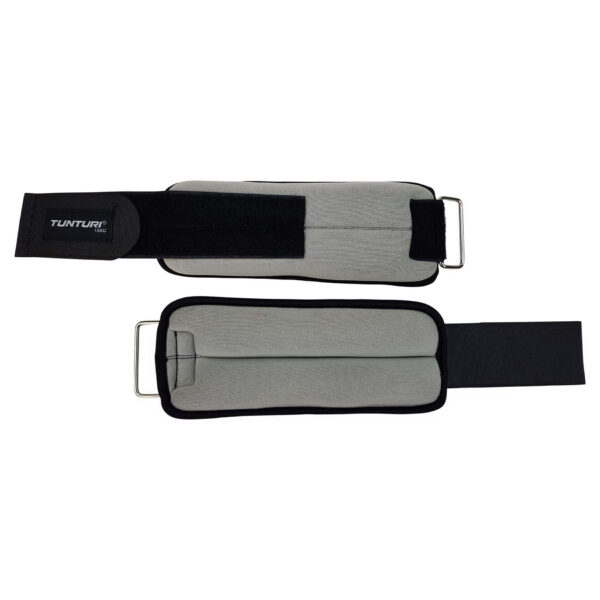 Randme-/pahkluuraskused TUNTURI Wrist/Ankle Weights 1kg (paar) - Image 7