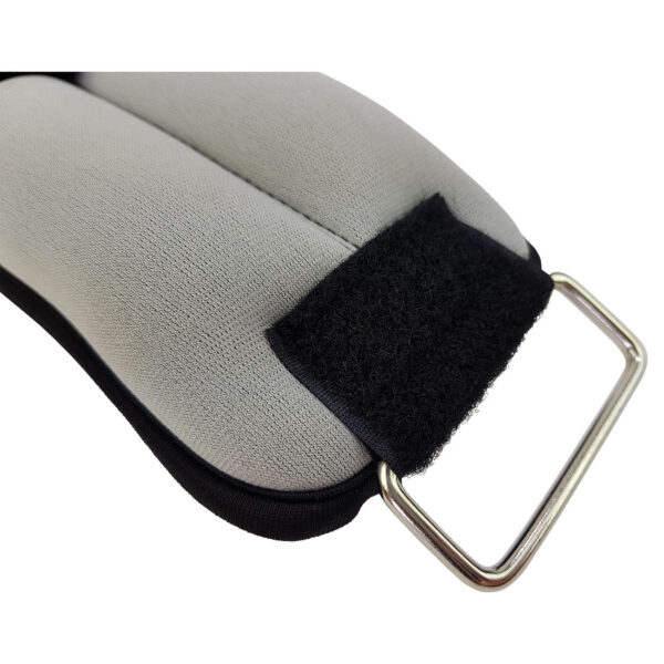 Randme-/pahkluuraskused TUNTURI Wrist/Ankle Weights 1kg (paar) - Image 3