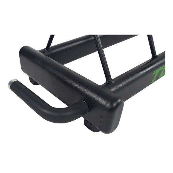 Raskusketaste alus Tunturi Bumper Plate Carry Rack - Image 2